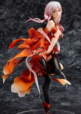 Yuzuriha Inori 1/8 PVC Figur - Guilty Crown - Good Smile Company No Kotobukiya