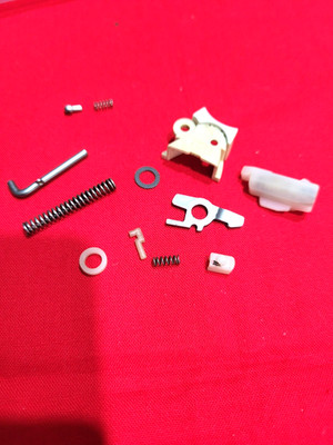 Shimano trip lever kit plus click spring & pin fits Stradic 4000FG