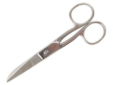 Image of Faithfull Household Scissors 125mm (5in)