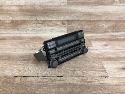 NISSAN TITAN ARMADA OEM FRONT AC CLIMATE SWITCH RADIO LCD SCREEN FACE 04-07 1