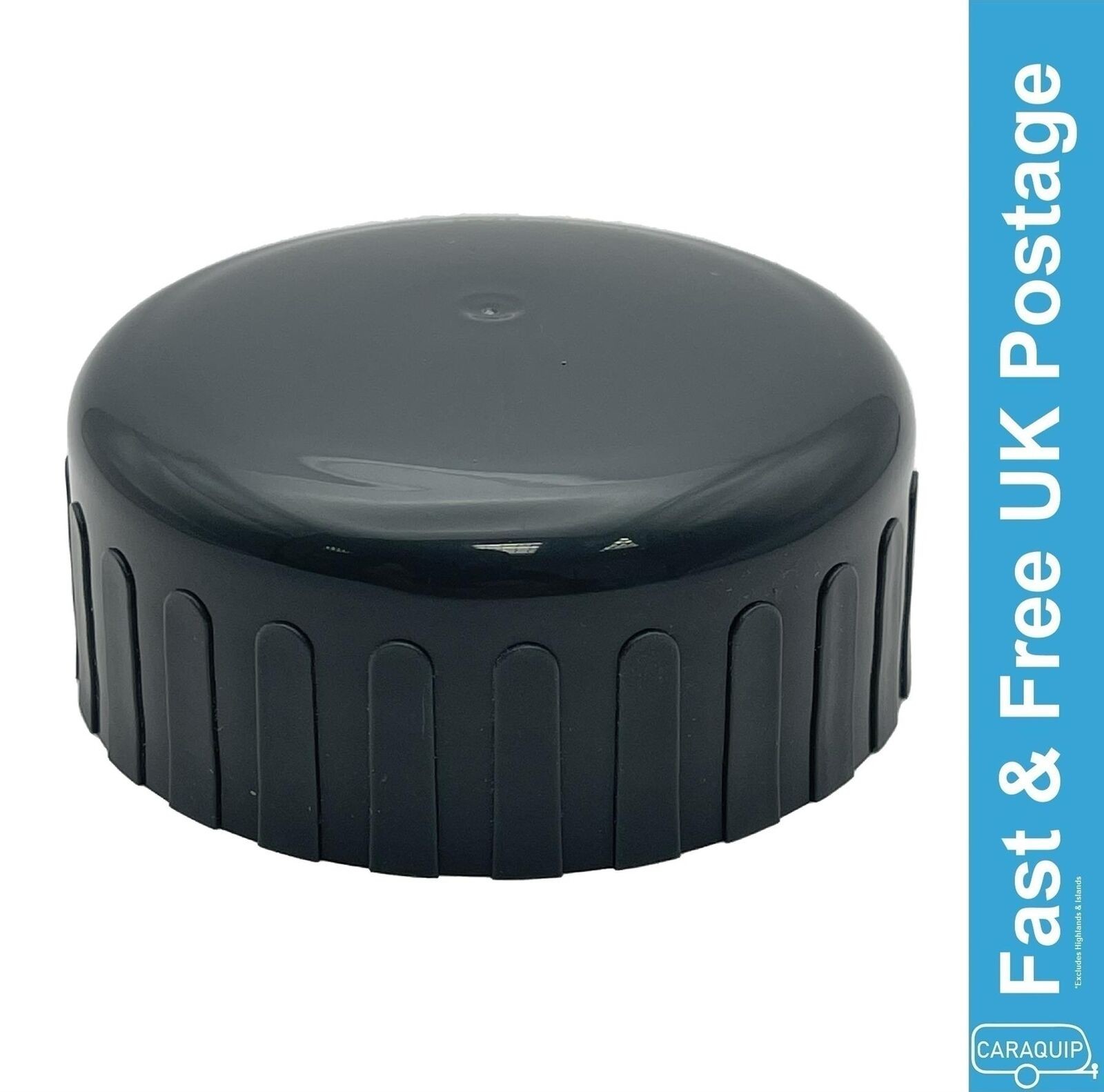 PLS Toilet Cassette Dump Cap For Thetford Toilet Caravan Motorhome - DT210