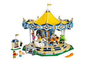 NEW LEGO 10257 Carousel 2670pcs Unopened Genuine No Tariffs In US