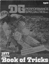 DG Performance Specialties 1977 Book of Trick...