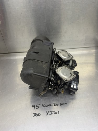 Yamaha XL700 Super Jet Wave Venture Raider 700 62t Twin Mikuni Carburetors Carbs