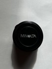 Minolta MD 50mm 1:1.7 Manual Focus Lens Made In Japan — photo 1