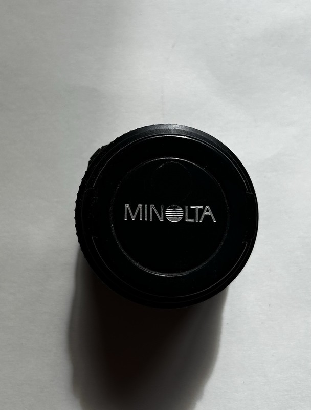 Minolta MD 50mm 1:1.7 Manual Focus Lens Made In Japan