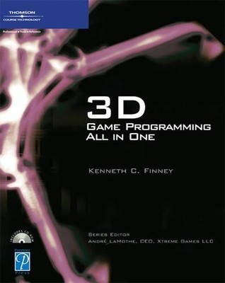 3D Game Programming All in One (Cou..., Finney, Kenneth