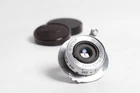 Leica Leitz Elmar 3.5/35 Wide Angle Lens 3.5cm f/3.5 Screw Mount M39