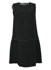 Marc Jacob’s Black Wool Dress Size UK 10