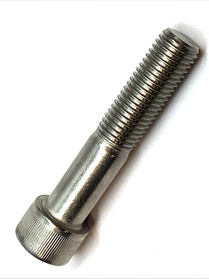 160C800KCSS M16-2X80mm Hex Head Cap Screw Partial Threading