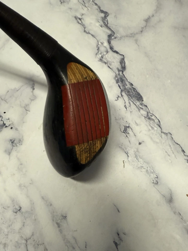 Vintage Ping Eye 2 Heel-Toe-Balance #6 Driver Karsten KT Eixo de Aço Destro 43.” - Imagem 3 de 4