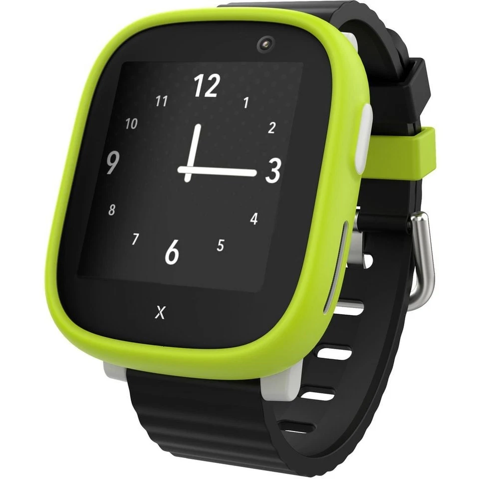 XPLORA X6 Smartwatch Schwarz (210 mm) Silikon, Foto 3 von 5