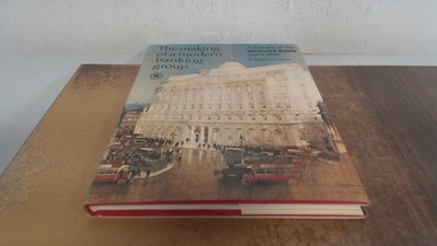 			The making of a modern banking group, Edwin Green, St Georges Pre		
