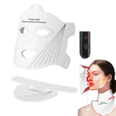 CurrentBody Skin LED Light Therapy Mask Red & Infrared Light - image 1 of 4