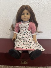 Pleasant Company American Girl Felicity Merriman Doll 18-inch Vintage In Box