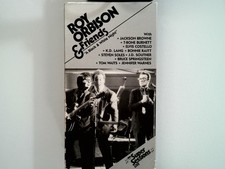 Roy Orbison Friends Black White Night VHS 1988 Live Concert HBO Video