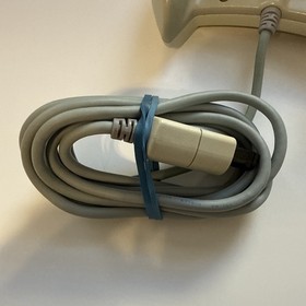 Sega Dreamcast Controller HKT-7700 Original White OEM - Fully Cleaned