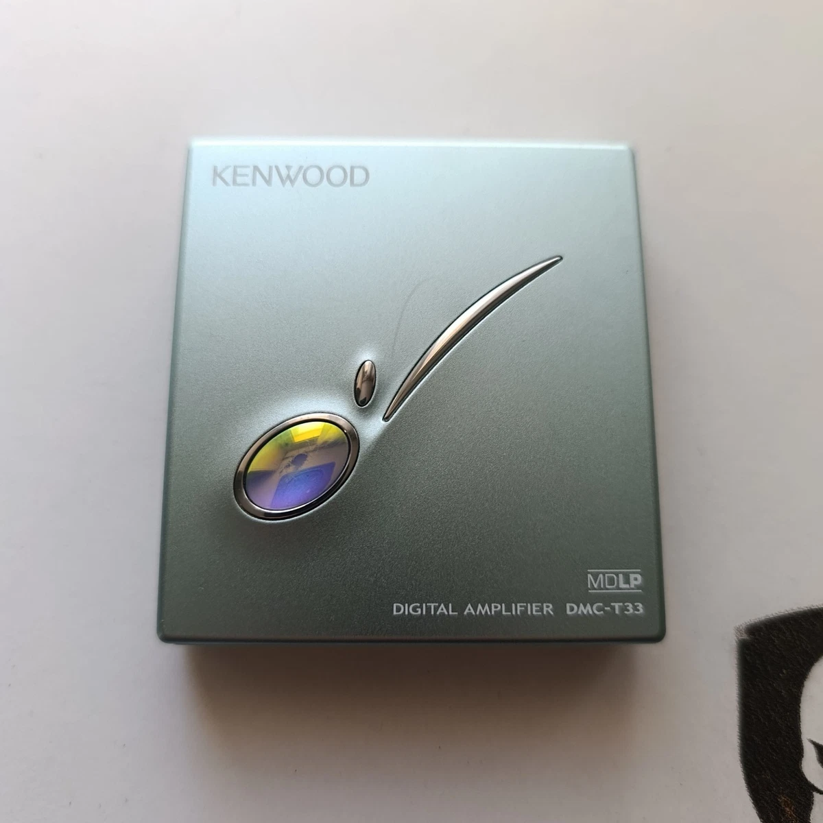 Kenwood MiniDisc Player (Walkman) Personal MiniDisc Recorders for