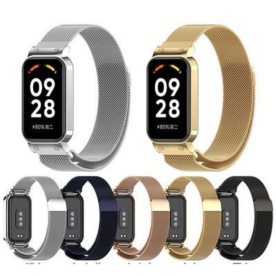 Uhrenarmband für Xiaomi Smart Band 8 Active/Redmi Band 2