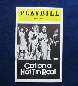 Cat on a Hot Tin Roof by Tennessee Williams Cat on a Hot Tin Roof by Tennessee Williams
