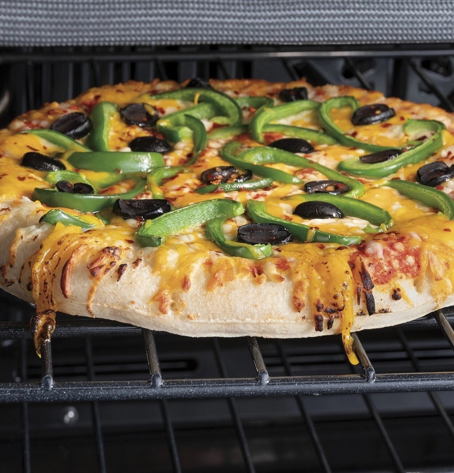 GE 27" W Smart SelfCleaning Single Electric Stainless Wall Oven