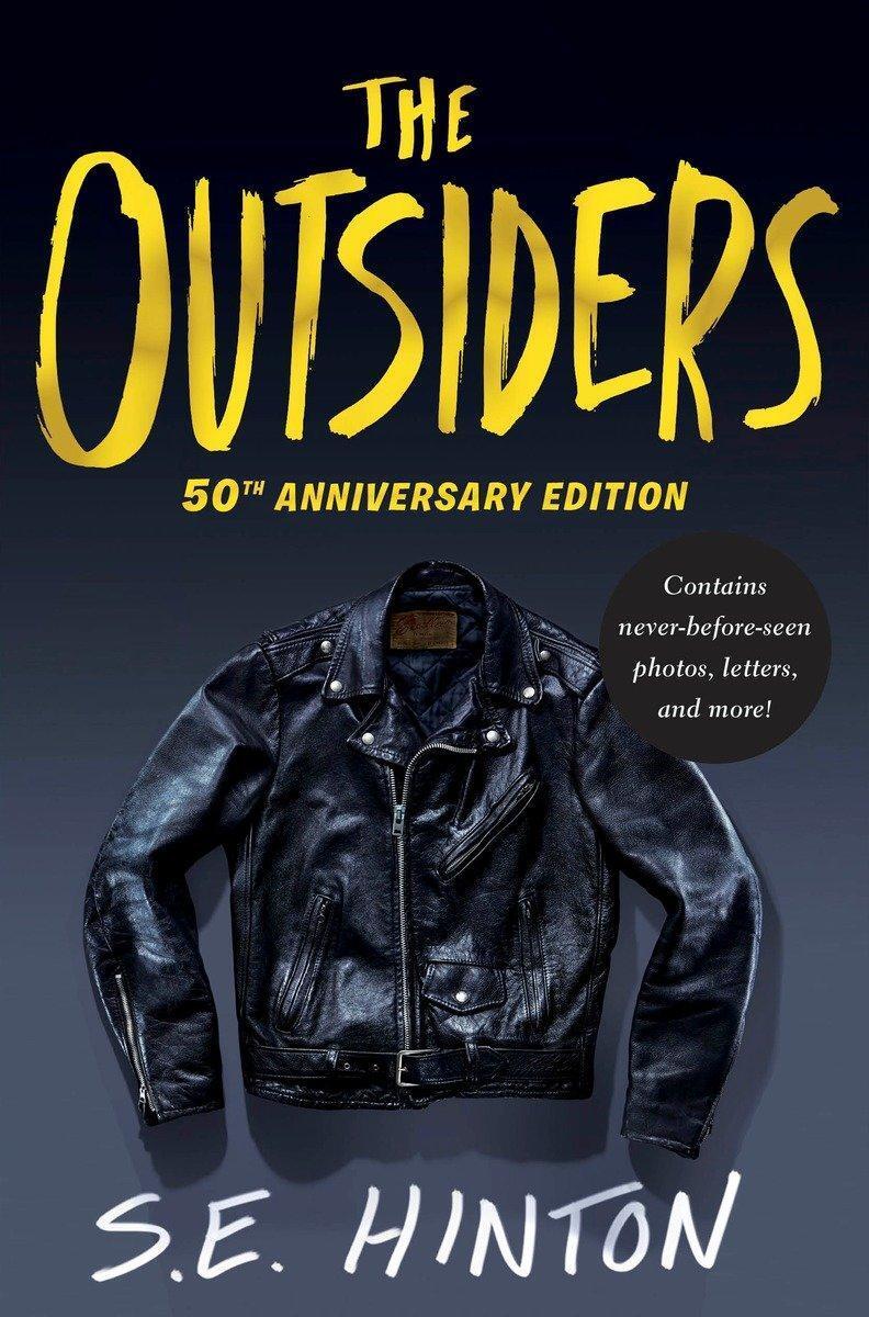 Thumbnail - The Outsiders. 50th Anniversary Edition S. E. Hinton