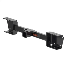 Curt Class 3 Trailer Hitch Tow Package w/ 2" Loaded Ball for Subaru Ascent