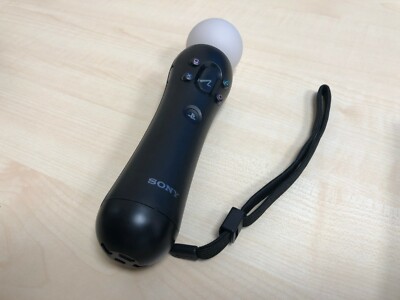 Original Sony Move Motion Controller Playstation PS3 PS4 gebraucht
