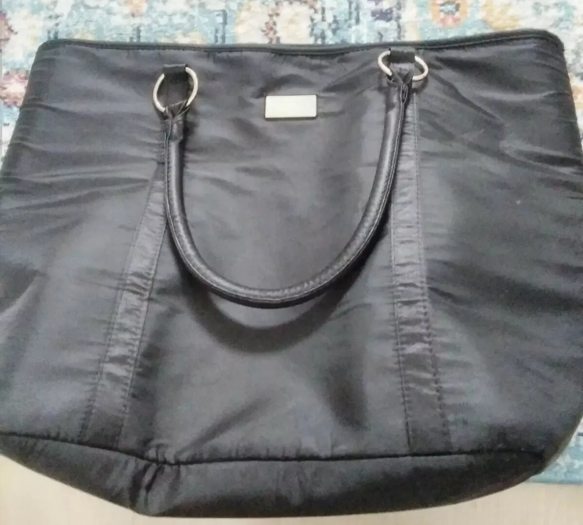 Hugo boss parfum bag