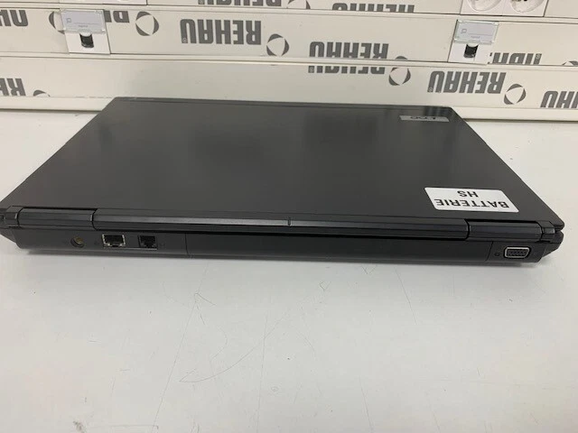 ACER TRAVELMATE 6594 - 15"6 - I5 - 2.67GHZ - 4Go ram - 240Go SSD SANS BATTERIE - Photo 4/4