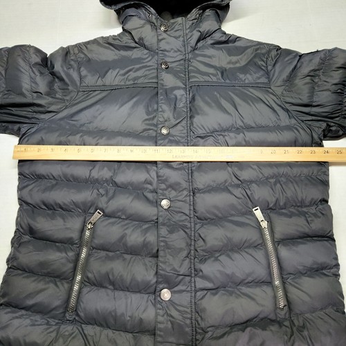PAJAR CANADA Trevor Packable Black Jacket XL Gorpcore Tech Wear Climbing - Picture 6 of 15