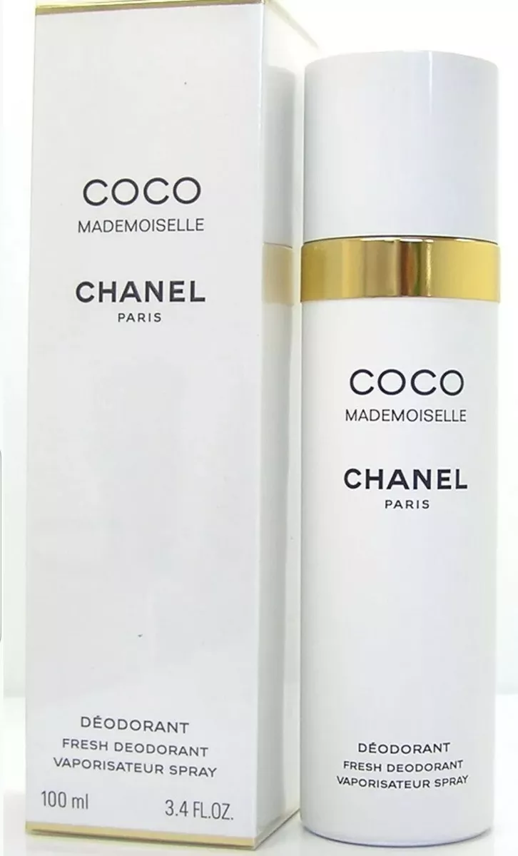 Chanel Coco Mademoiselle deo SPRAY 100ml deodorante donna 100 ml originale