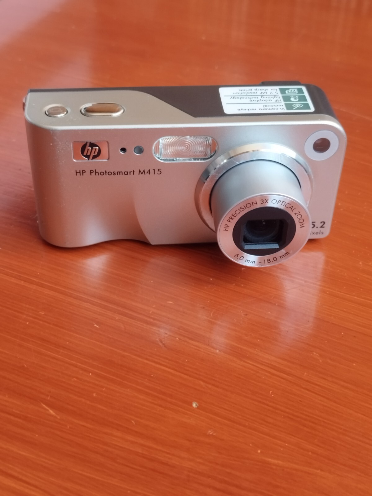 HP Photosmart M 415