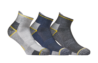 10 Paia Calzini Corti Uomo/Donna In Cotone - Sportivi, Traspiranti, Comodi - Foto 11