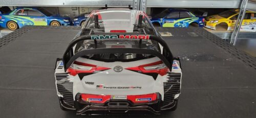 TAMIYA 1/10 TOYOTA YARIS GAZOO WRC TT02 - Foto 3 di 5