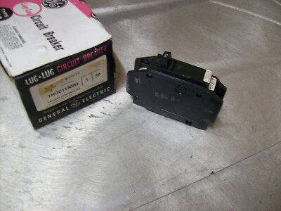 #ad GE General Electric Genuine Electric Breaker THQC1130WL ONE 30 amp breaker $19.99