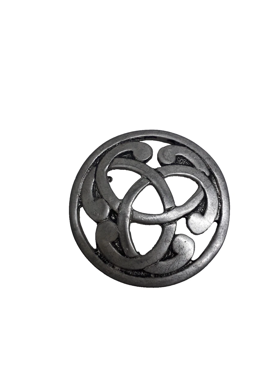 Sjc pewter brooch clearance