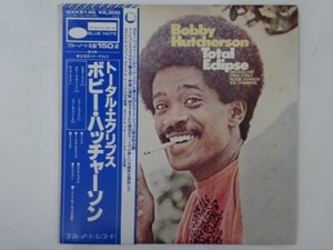 Bobby Hutcherson Total Eclipse | eBay