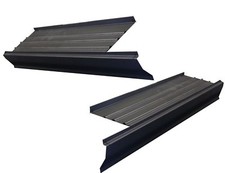 1956 1957 1958 1959 1960-1971 Dodge Pickup Truck Rocker Panels Wstep Plate Pair