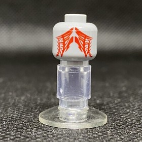 Lego Minifigure Marvel Guardians of the Galaxy 76081 Drax HEAD ONLY