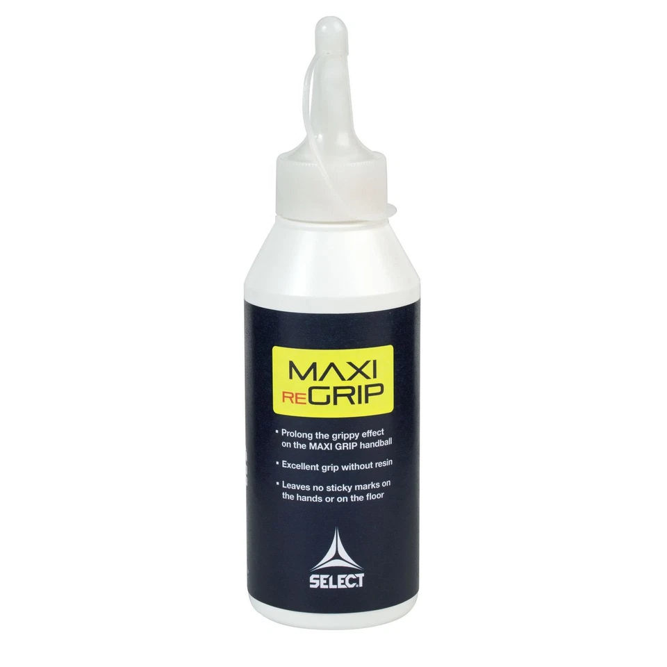 SELECT reGrip 200 ml Handballflüssigkeit Handball Maxi Grip ohne Rückstände