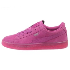puma suede classic viola