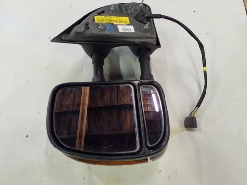 Driver Left Side View Mirror Power Dual Arms | Fits 2002-2007 Ford F250 F350