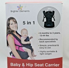 baby carrier 6 months to 3 years