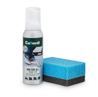 (103,60 Eur/L) Collonil One For All Schaum-Set Reinigung & Pflege 125 Ml
