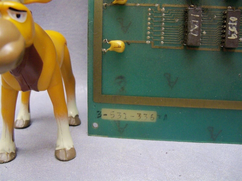 Cincinnati Milacron 3-531-3363A Memory Board Rev B - Image 2 of 4