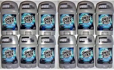 12 X SPEED STICK Power of Nature Avalanche Deodorant 1.8 oz Brand New SEALED
