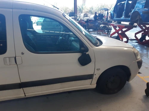 9650359580 Centralina Motore per PEUGEOT PARTNER (S2) Combiespace 2005 3925410 - Foto 5 di 10