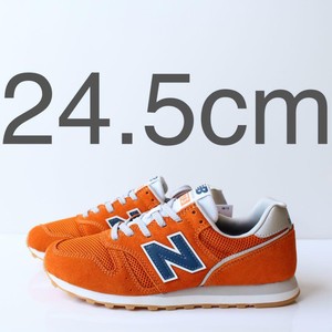 new balance ml373 womens Orange