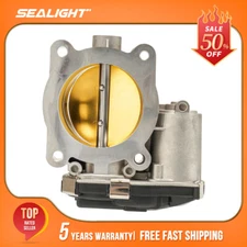 Throttle Body For 2012-17 Chevy Impala Equinox 2012-2020 Traverse 2012-2016 SRX